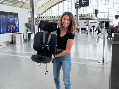 BLACK FRIDAY DEALS:  9 Must-Have Travel Essentials for Parents with Kids (After 100+ Flights!)