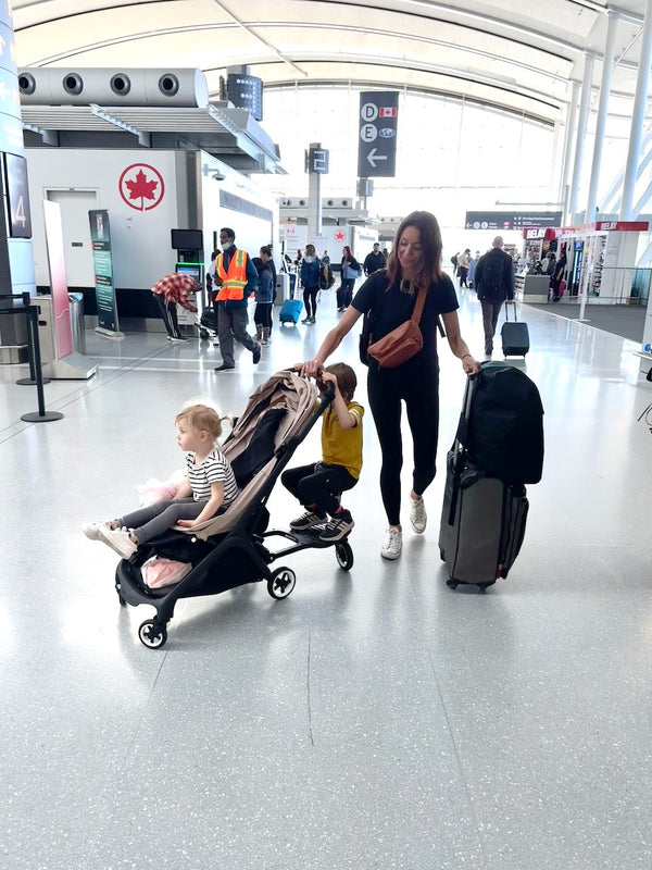 14  Must-Have Travel Essentials for Parents with Kids (After 100+ Flights!)