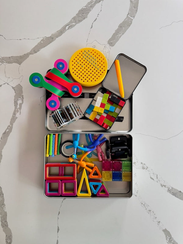 The Best Travel Toys for Kids (After  6 Weeks in Europe)