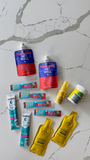  9 Travel Health Essentials Every Parent Should Pack for Flights