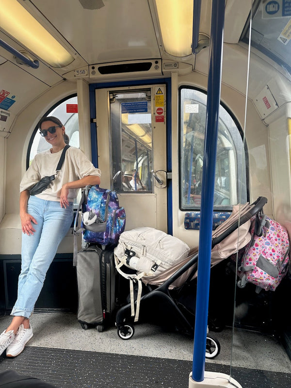 Travel Must Haves  (After 3 Weeks in Europe with Kids!)
