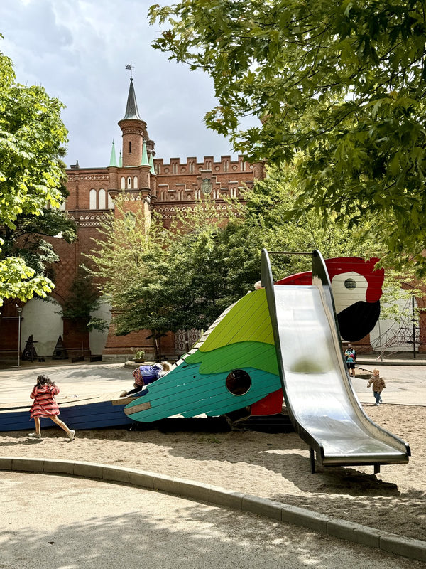 The Top 5 Playgrounds in Copenhagen