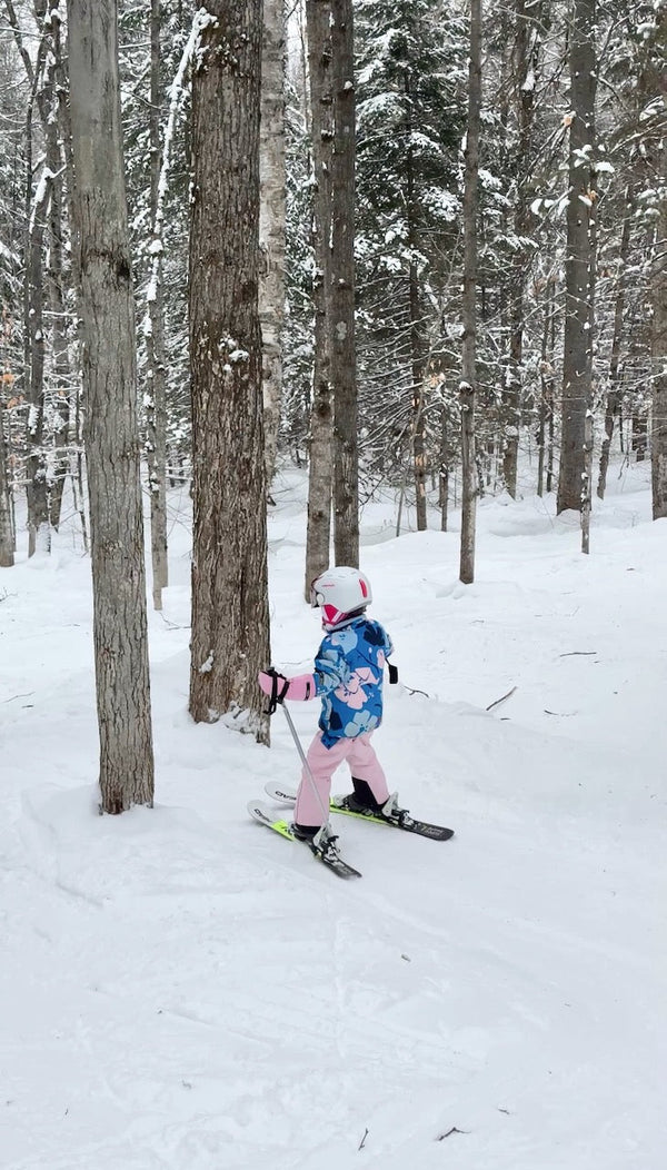 Saint-Sauveur Valley with Kids: A Family-Friendly Winter Getaway in Quebec