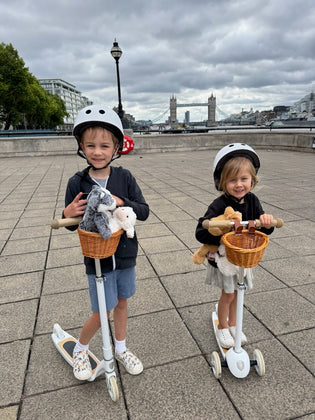  London with Kids: The Ultimate Guide (2025)
