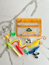 Mix & Match Fidget Toy Pouch