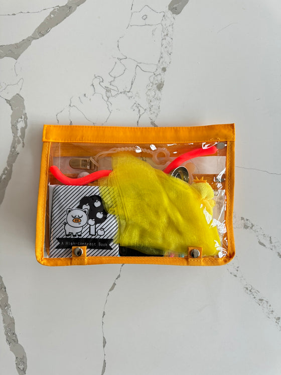 Mix & Match Baby/Toddler Pouch