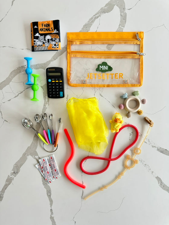 Mix & Match Baby/Toddler Pouch