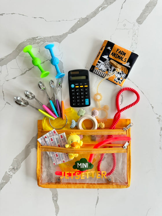 Mix & Match Baby/Toddler Pouch