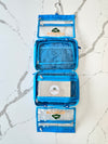 NEW! Kids Travel Activity Bag with Convertible Backpack Straps