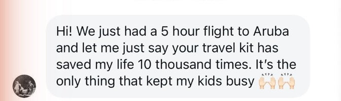 Customer quote