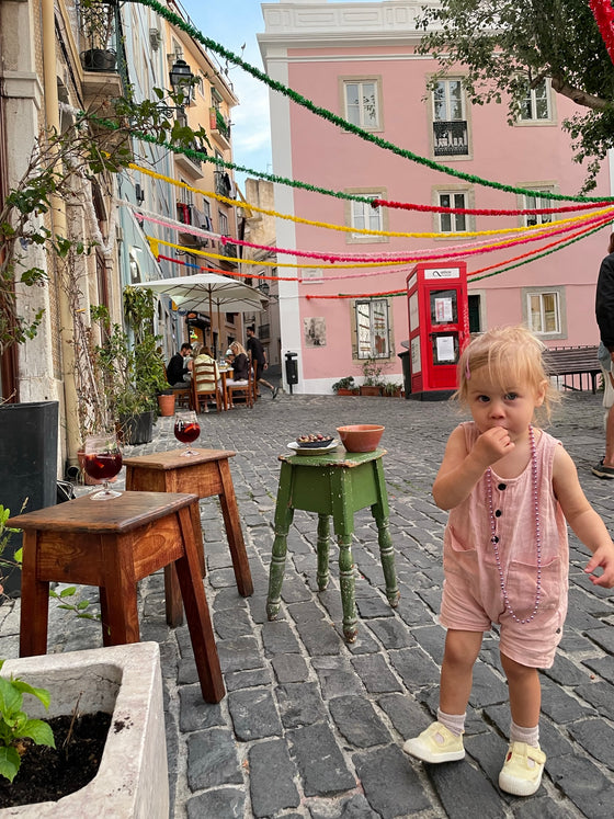 Lisbon Kid-Friendly City Guide