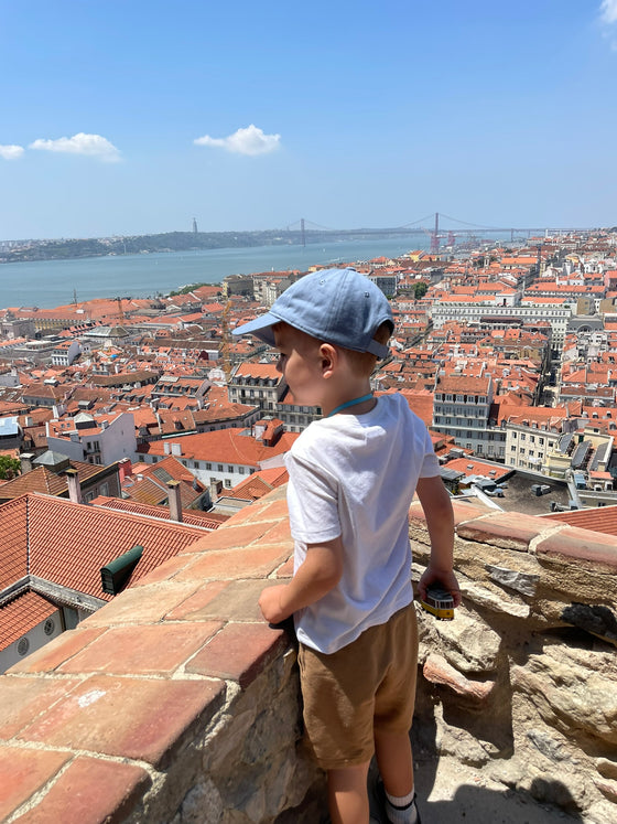 Lisbon Kid-Friendly City Guide