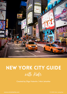  NYC With Kids: Digital Guide (2025 Edition)