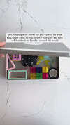 Large Magnetic Travel Set
