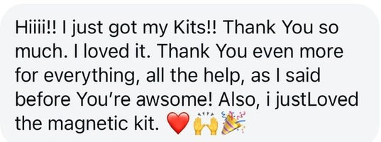 Customer quote