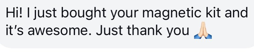 Customer quote